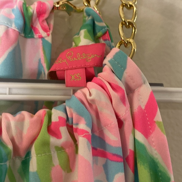 Lilly Pulitzer Top - Picture 2 of 4